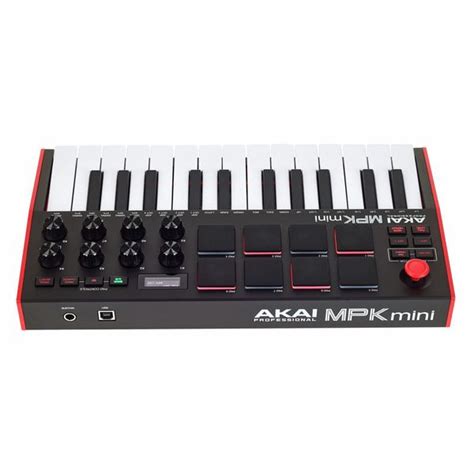 AKAI Professional MPK Mini MK3 – Thomann United Arab Emirates