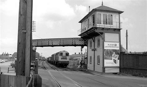 Coalville 1970s