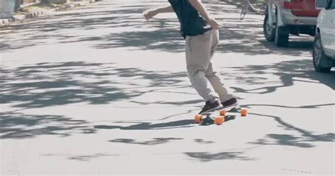 Longboard Tricks for Beginners (Complete Guide)