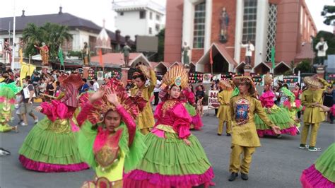 Puto latik Festival Of Biñan Laguna - YouTube