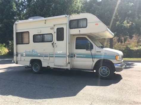 Used RVs 1989 Chinook 20ft RV For Sale For Sale by Owner | Rv motorhomes for sale, Motor homes ...