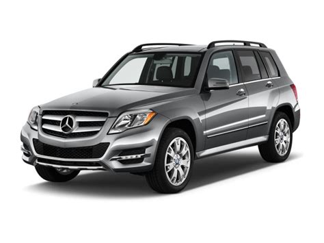 2014 Mercedes-Benz GLK Class Review, Ratings, Specs, Prices, and Photos - The Car Connection