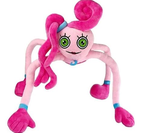 Mommy Long Legs Peluche Poppy Playtime 75 Cm | EntreKids