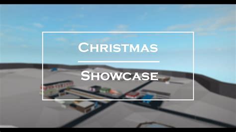 Roblox Bloxburg: Christmas Showcase - YouTube