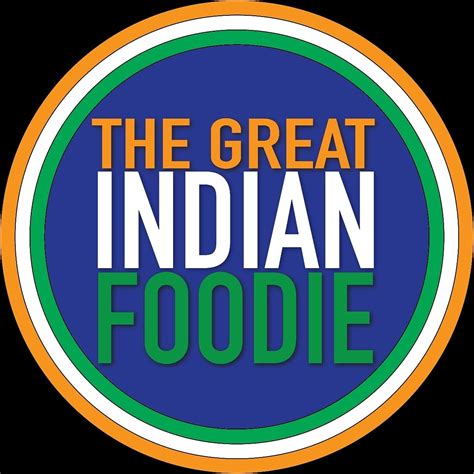 The Great Indian Foodie