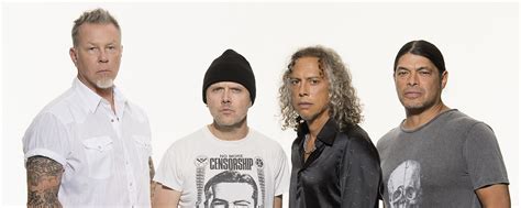 The Story Behind the Band Name: Metallica - American Songwriter