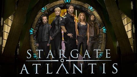 Stargate Atlantis - Syfy Series - Where To Watch