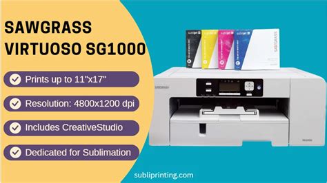 Best 11x17 Sublimation Printer to Print Tabloid Size Paper