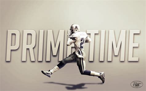 Deion Sanders "Primetime" Design | Behance