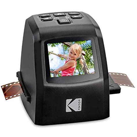 10 Best Kodak Slide & Negative Scanners 💻 (Updated Dec 2022) | Computers & Accessories - Best ...