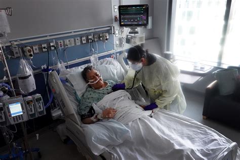 Covid cases, hospitalizations spike as new variant gains foothold - POLITICO