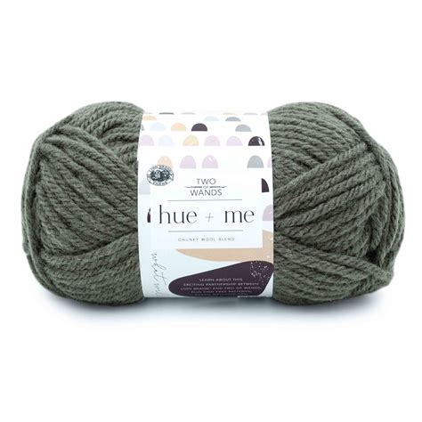 Hue + Me Yarn – Lion Brand Yarn