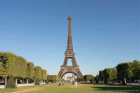 Eiffel Tower Tickets 2024 - Carina Starlin