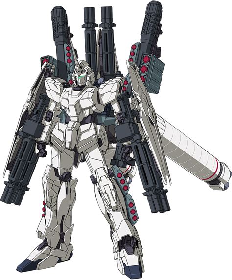 RX-0 Full Armor Unicorn Gundam | The Gundam Wiki | Fandom