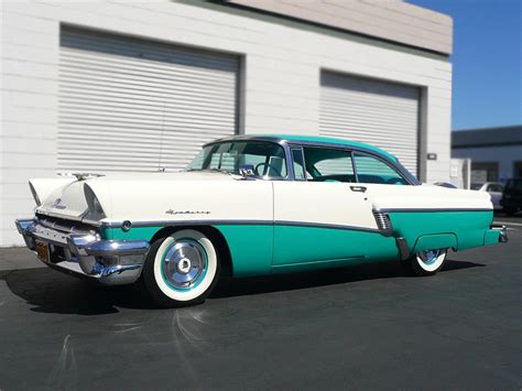 1956 Mercury Monterey - Information and photos - MOMENTcar