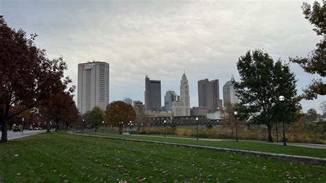 Columbus Weather: Cloudy, cooler temperatures on tap; sunshine returns ...