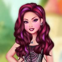 Ever After High Insta Girls Dress Up Game - Starsue.net