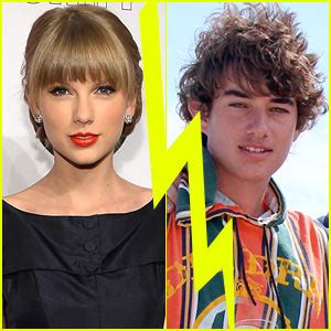 Taylor Swift & Conor Kennedy Split? | Conor Kennedy, Split, Taylor ...