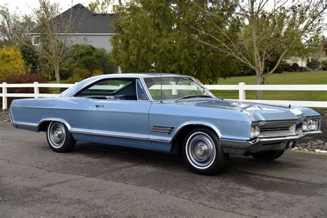 No Reserve: 1966 Buick Wildcat | Bring a Trailer