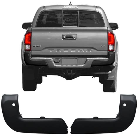 2017 Toyota Tacoma Bumper Cover