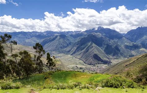 Andes of Peru: Info on the largest concentration of snow peaks in the ...