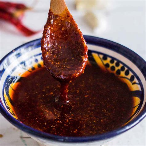 Mexican Chili Oil - Maricruz Avalos Kitchen Blog