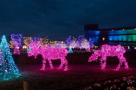 It’s Beginning to Look a Lot Like Christmas at the Ark Encounter | Ark ...