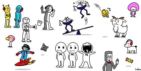 Rhythm Heaven Megamix by Ludbro on DeviantArt