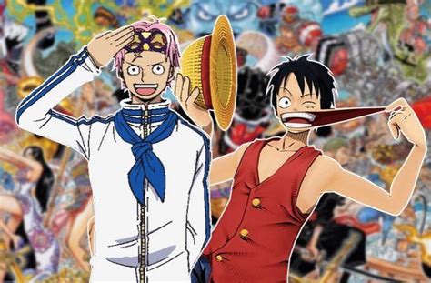 One Piece: Akankah Terjadi Pertarungan Luffy vs Koby? - TrendRadars Indonesia