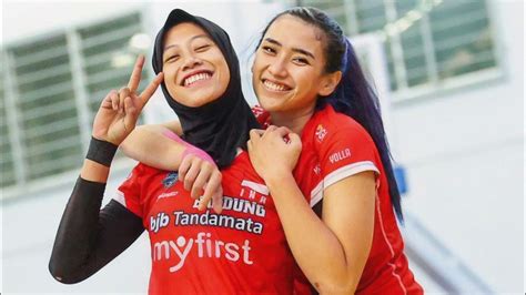 Kenalkan Megawati Hangestri: Atlet Voli Cantik Andalan Timnas Indonesia, Top Skor Proliga 2023 ...