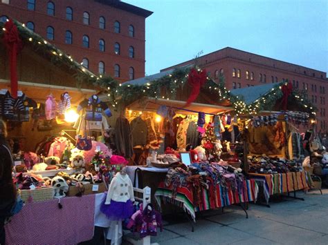 European Christmas Market in St. Paul, MN | Visit Saint Paul