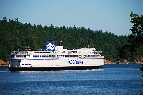 BC Ferry: Long Harbour, Saltspring Island – British Columbia Travel and Adventure Vacations