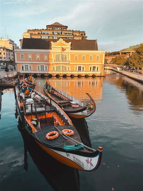 Aveiro, Portugal: 21 things to do in the Venice of Portugal