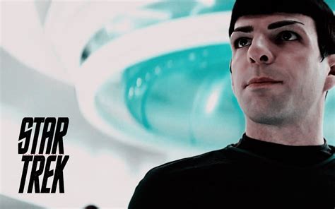 Spock from Zachary Quinto - Zachary Quinto Wallpaper (8880432) - Fanpop