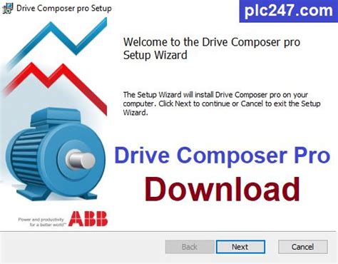 [Download] ABB Drive Composer Pro "Full Version" - plc247.com