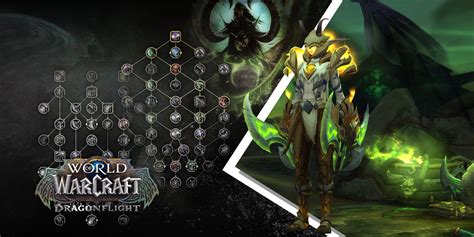 WoW Dragonflight: Havoc Demon Hunter Talent Builds