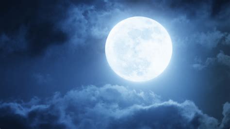 Super blue moon: When and how to see it | Mashable