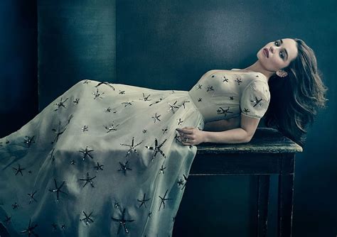 3840x2160px | free download | HD wallpaper: Emilia Clarke, Photoshoot, The Hollywood Reporter ...