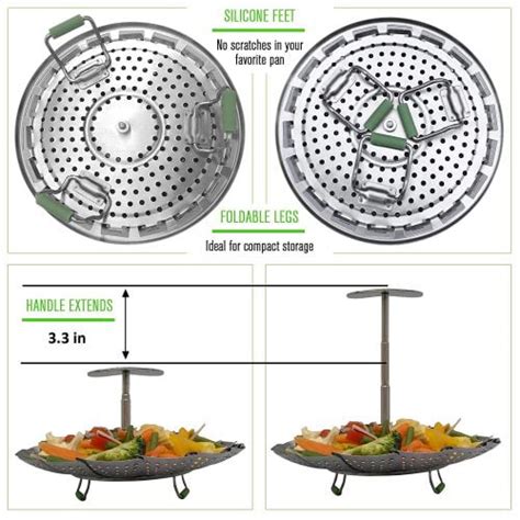 Best Instant Pot Steamer Basket | Recipe This