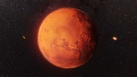 Facts About Mars: Temperature, Gravity, Distance | How Big Is Mars ...