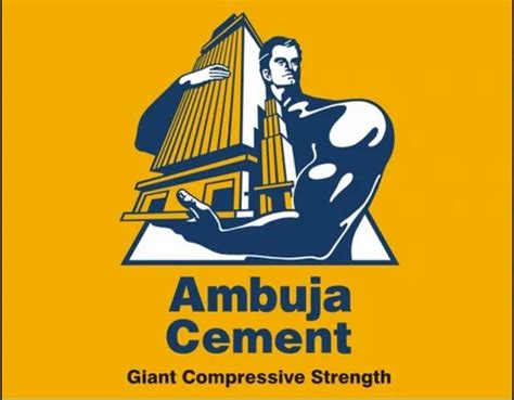 Ambuja Cement 50 Kg at Rs 325 | Ambuja Cement in Bhopal | ID: 18652112312