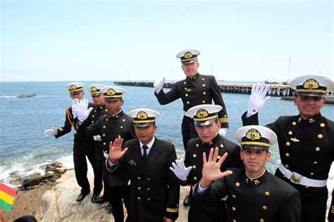 Con primera piedra de escuela naval boliviana en Ilo se ha pasado de ...