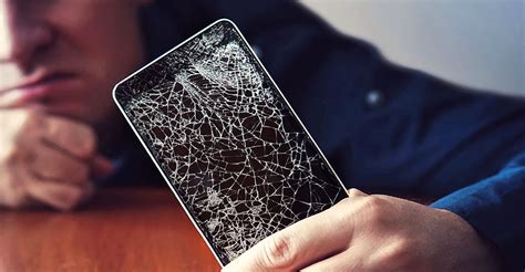 How to Fix a Smartphone or Tablet's Broken Screen