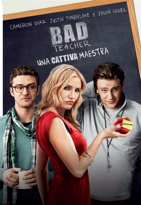 Bad Teacher (2011) Hindi Dubbed Watch HD Movies | Free Download - MOVI.PK