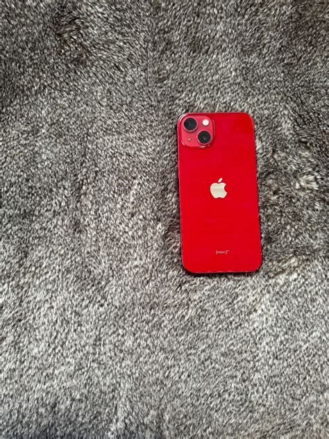 Apple iPhone 13 (PRODUCT)RED - 256GB - (Unlocked) 194252705636 | eBay