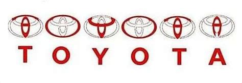 Toyota Symbol Logo