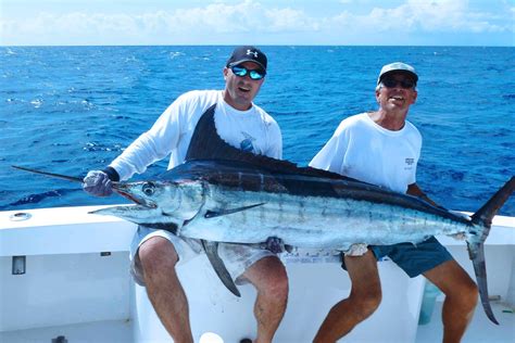 Samana Deep Sea Fishing • DDD Sport Fishing in Samana Bay Dominican Republic