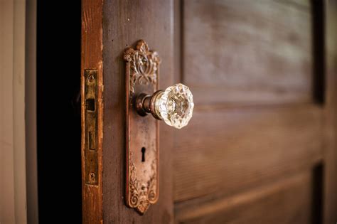 The Best Glass Door Knobs On Amazon | HomeIdeas