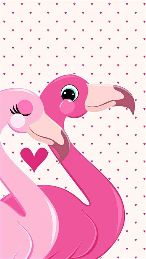 Cartoon Flamingo Wallpapers - Top Free Cartoon Flamingo Backgrounds ...