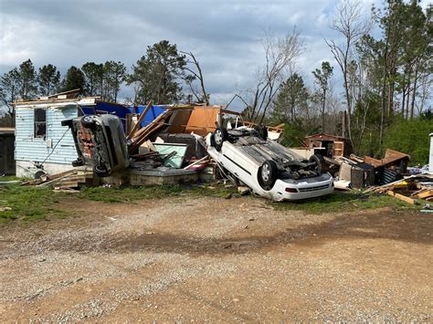 Alabama tornado disaster highlights how warnings save lives - The ...